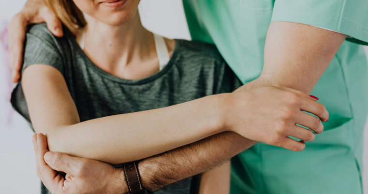 Leistung Physiotherapie