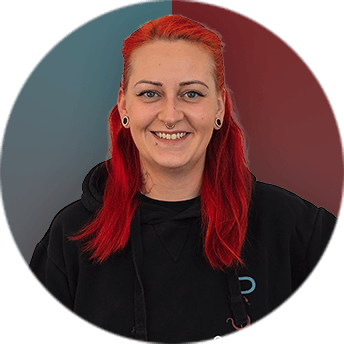 Physiotherapeut Catharina Schinke